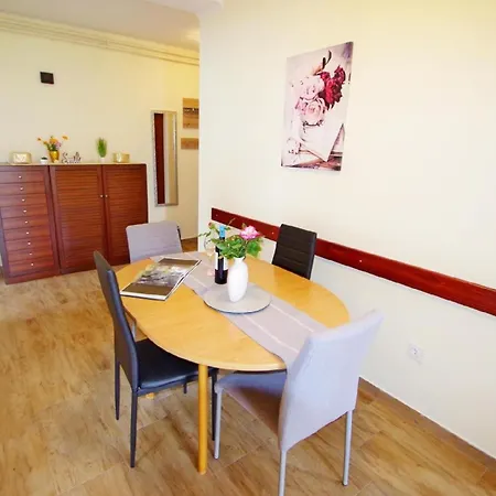 Apartment Geraeumige In Mit Gemeinsamem Garten Pula